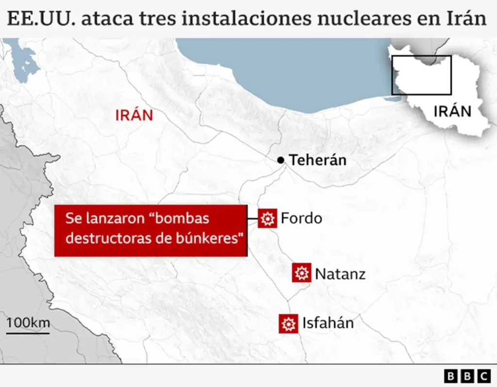 Impacto de la crisis iraní en Isfahán: guerra, economía y marco legal internacional