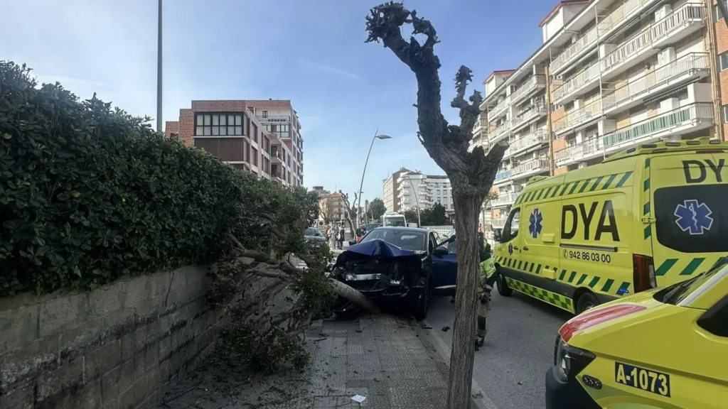 Atropello en Manresa: ¿qué dice la ley cuando un coche atropella a una persona en la acera?