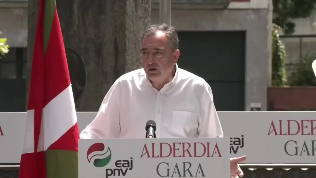 Crisis PNV-PSOE 2026: ¿Qué pasó con el desplante del PSE a Aitor Esteban?