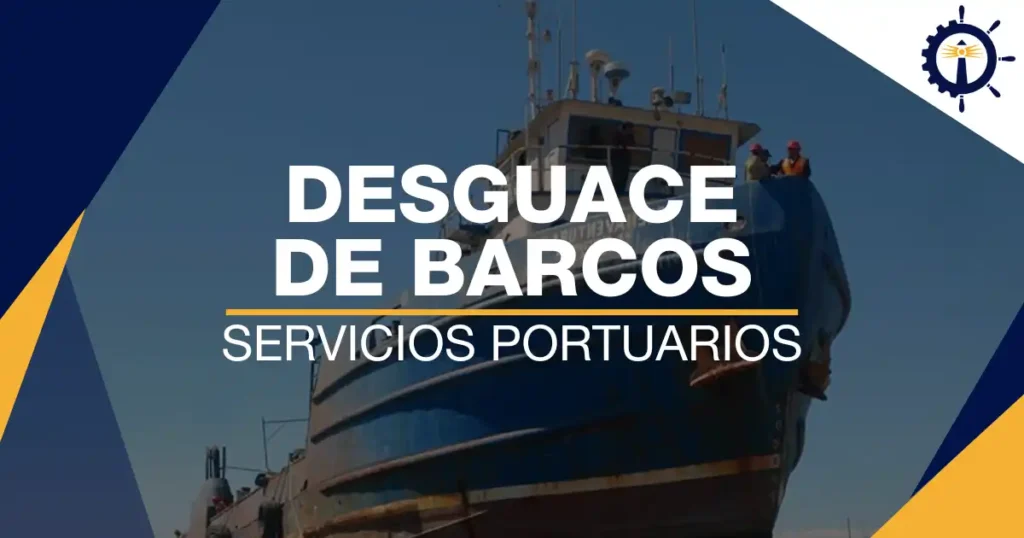 Desguace de barcos en España: costes, trámites y retrasos legales en 2026