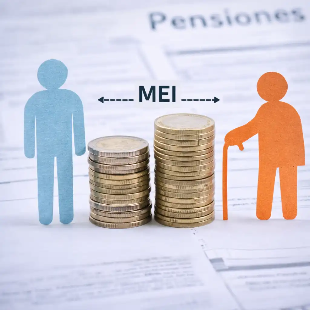 Mecanismo de equidad intergeneracional: ¿cómo afecta a trabajadores y empresas en 2026?