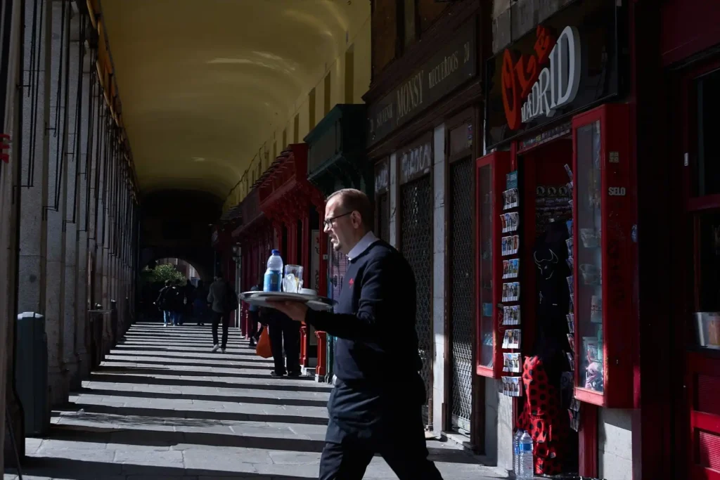 Récord de empleo en España: 22 millones de ocupados en abril 2026
