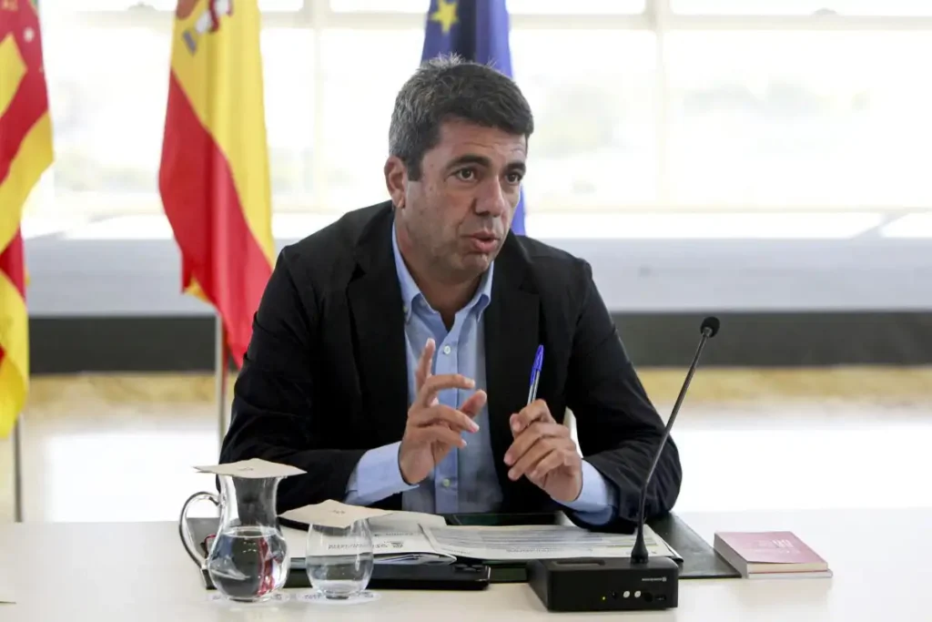 Comisión dana Les Corts: ¿por qué cerró sin 2 de cada 3 comparecientes?