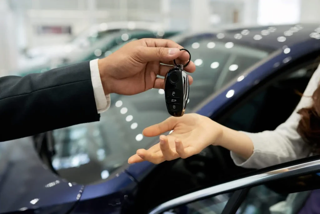 Uso de vehículos en conventos: ¿es legal el renting de coches por monjas cismáticas?