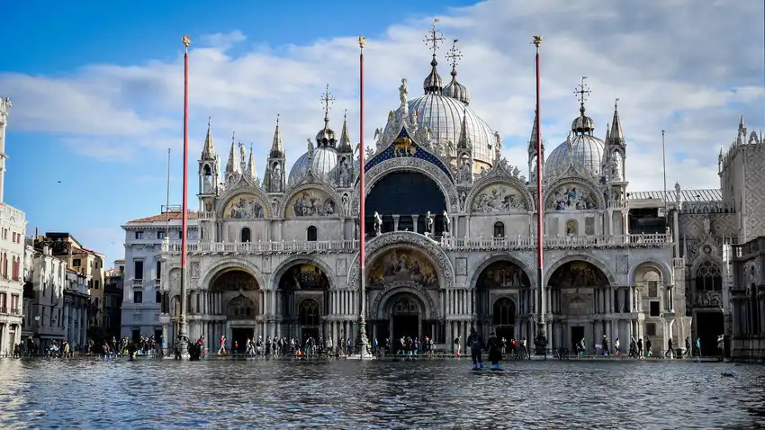 Financiación UE a Bienal de Venecia en riesgo por participación de Rusia