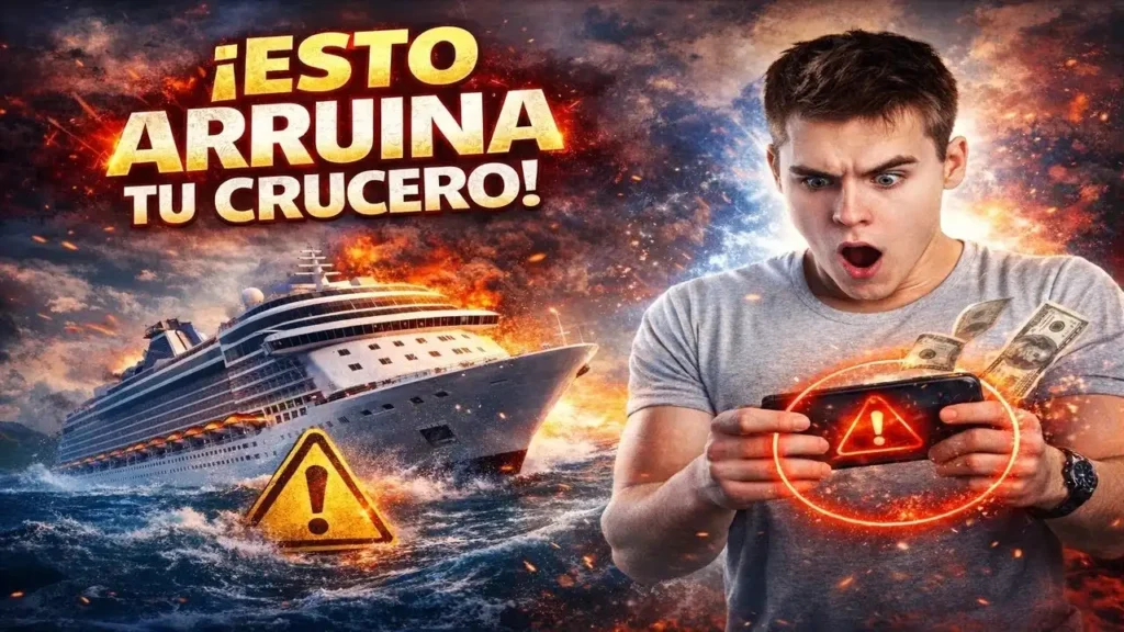 ¿Qué dice la ley sobre cruceros y brotes virales en puertos españoles?