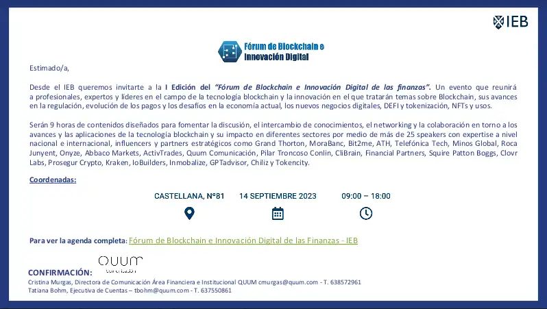 ¿Qué es Hosbec y cómo afecta a Marián Cano en el contexto actual de regulación de criptoactivos en España?