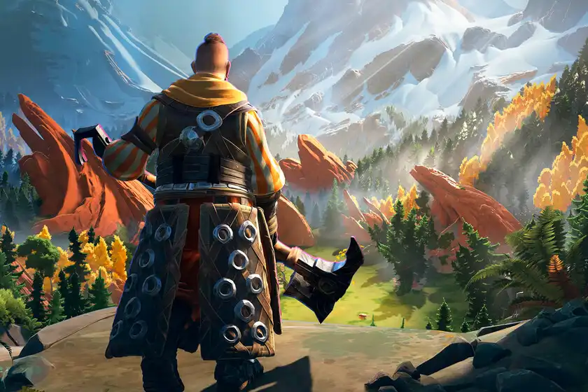 Horizon Hunters Gathering: segunda prueba cerrada del juego multijugador de Guerrilla Games