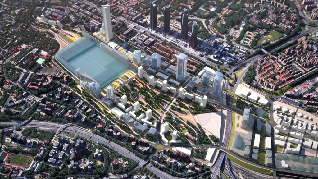 Madrid Nuevo Norte inicia obras: ¿qué significa para la economía y urbanismo de la capital?