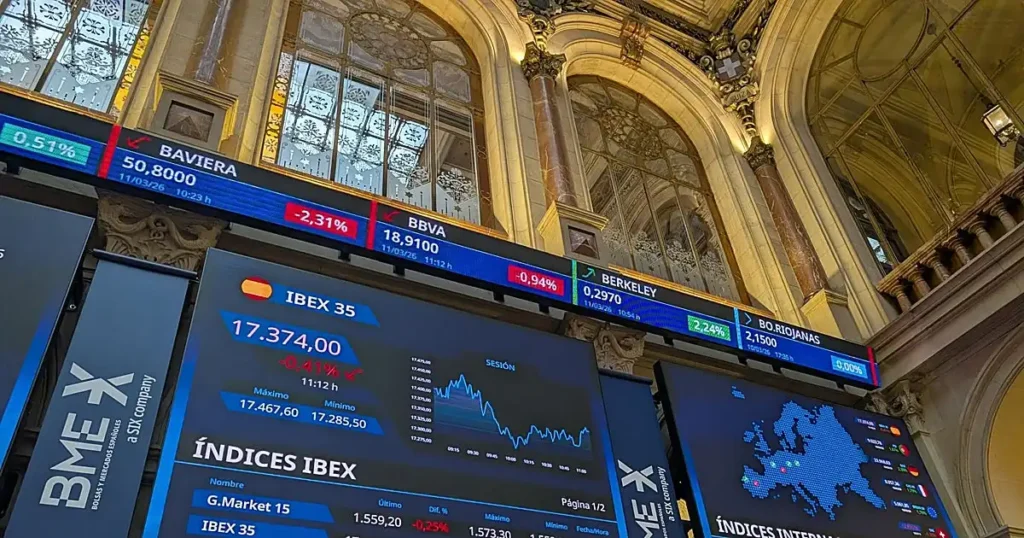 ¿Cómo afecta un posible acuerdo entre EE.UU. e Irán al Ibex 35 y al precio del petróleo?