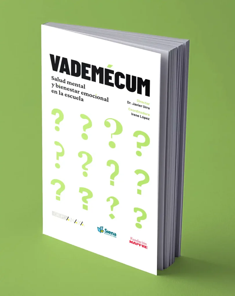 Vademécum Salud Mental Escuela: Guía para Docentes en Detección Precoz