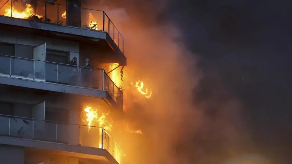Incendio de Campanar 2024: ¿por qué no se reabrió la investigación tras el informe pericial?