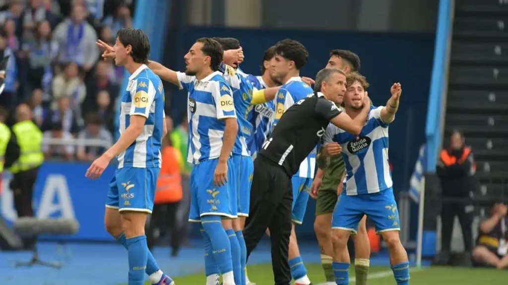 Formación Deportivo Cádiz: análisis táctico y claves del once inicial ante el Cádiz