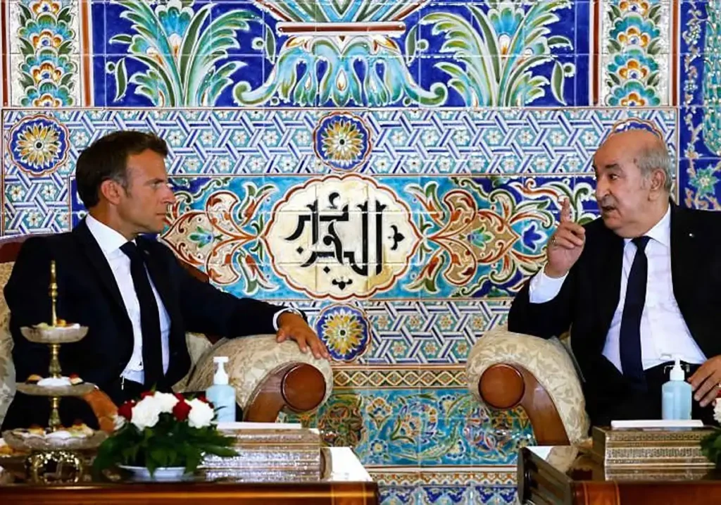 Regreso del embajador francés a Argelia: ¿qué significa para las relaciones bilaterales?