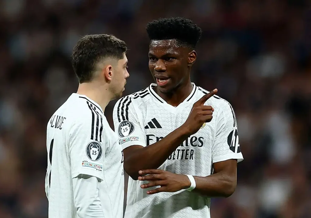 Sanción Real Madrid Valverde Tchouaméni: 500.000 euros por pelea en vestuario