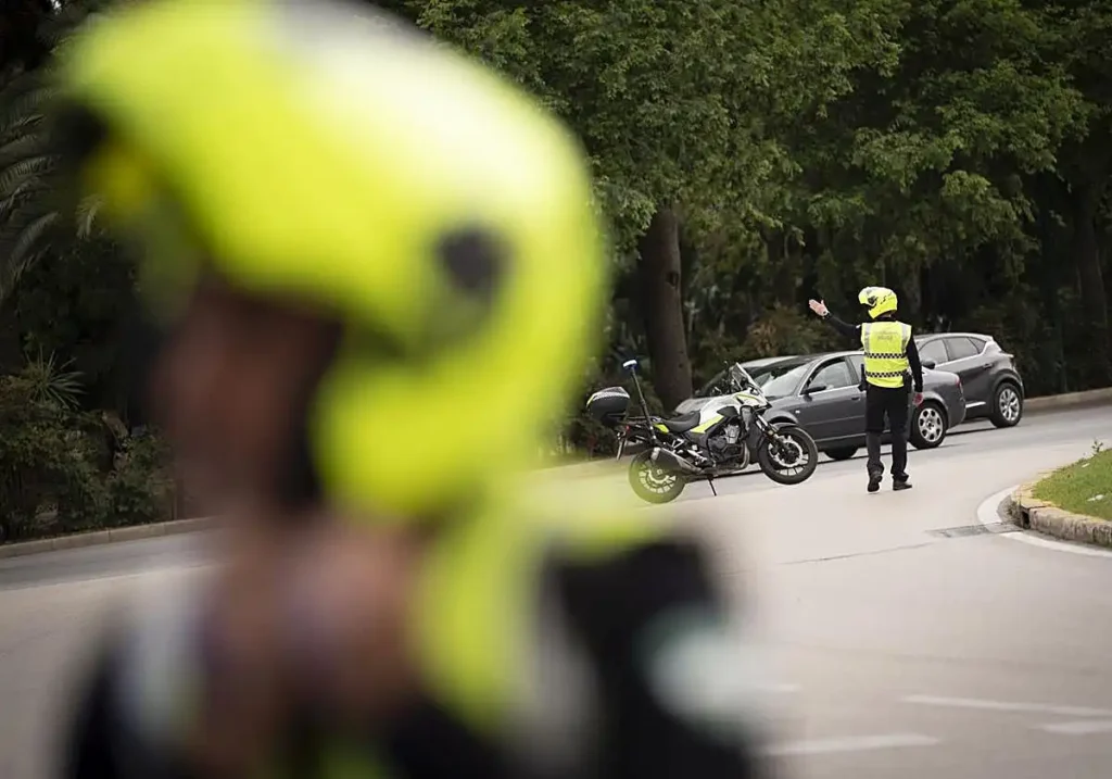 Detenciones en quedadas ilegales de coches en Málaga: ¿qué dice la ley?