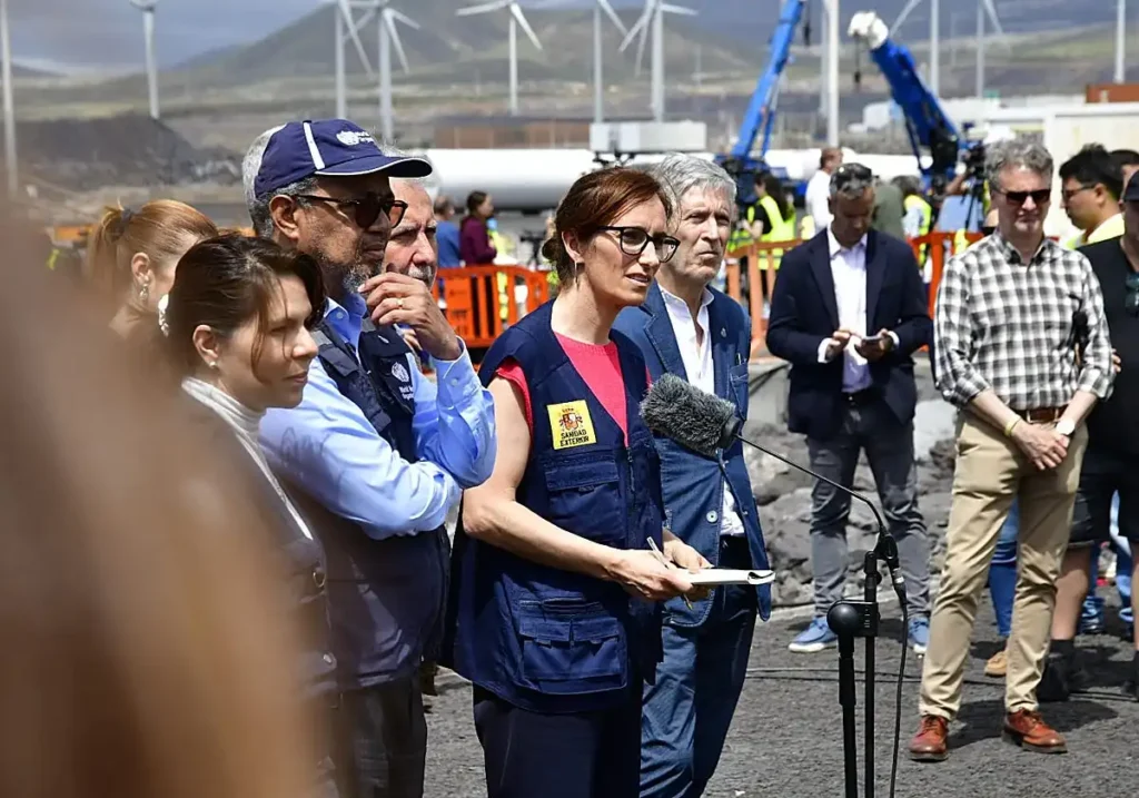 ¿Qué implica el repostaje del MV Hondius en Granadilla para la gestión de crisis sanitarias marítimas?