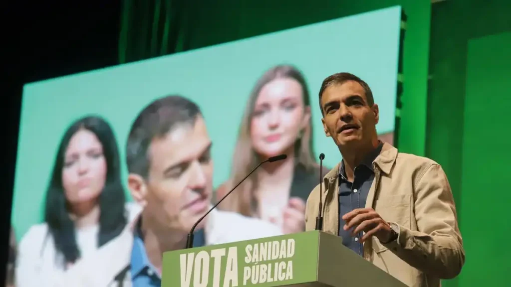 Pedro Sánchez y el viaje de Ayuso a México: impacto político y diplomático en plena campaña andaluza