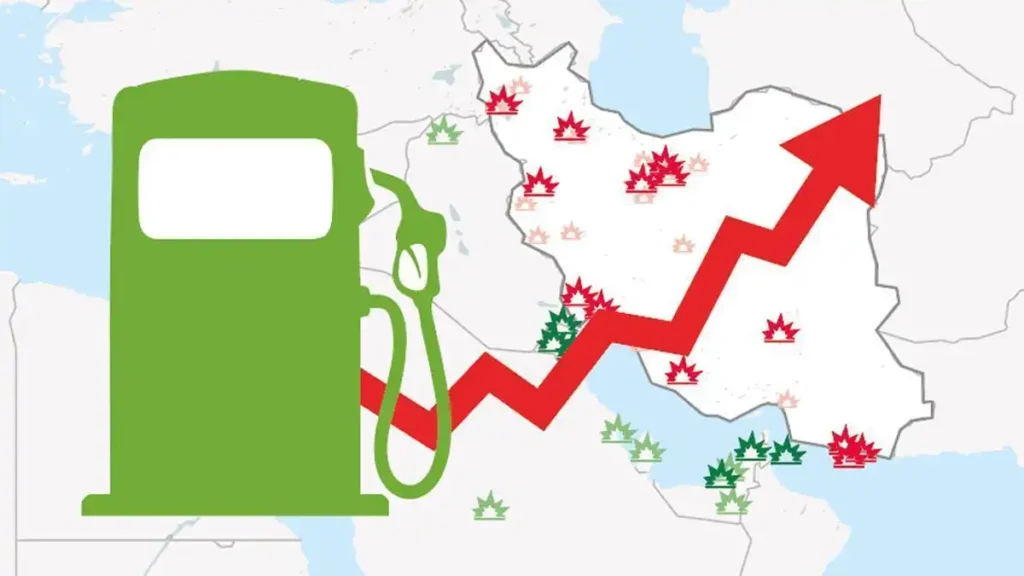 Precio gasolina y diésel hoy España: impacto de la guerra Irán-Estados Unidos en los surtidores