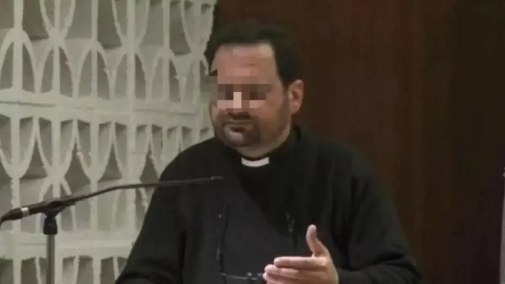 Condena sacerdote por abusos a menores en Murcia: 5 años de prisión y 6 de libertad vigilada