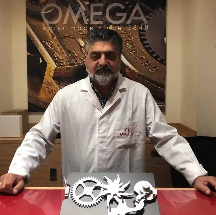 Robo de relojes de lujo en taller de Madrid: caso Kichi y 101 piezas desaparecidas