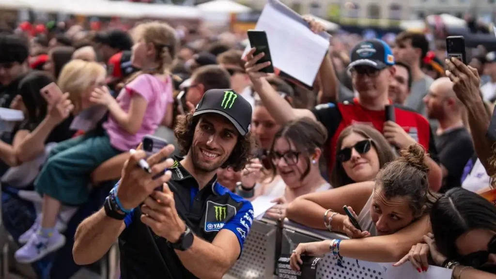 Álex Rins MotoGP 2027: ¿Qué pasa con su futuro tras la salida de Yamaha?