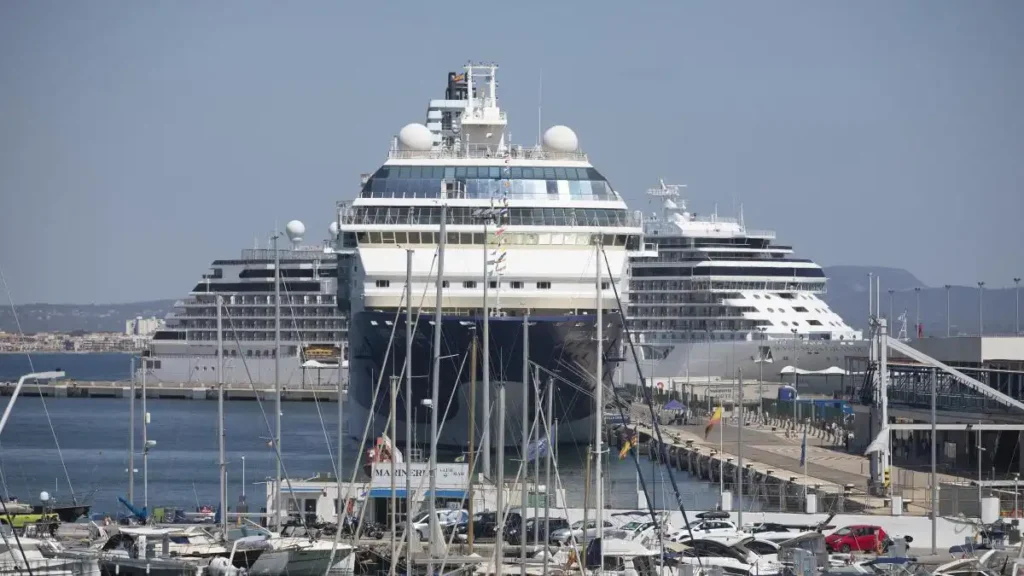 Precios de cruceros en julio 2026: ofertas récord por inestabilidad geopolítica