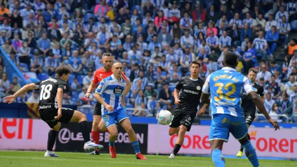 Deportivo vs Andorra: análisis táctico y repercusión deportiva y económica