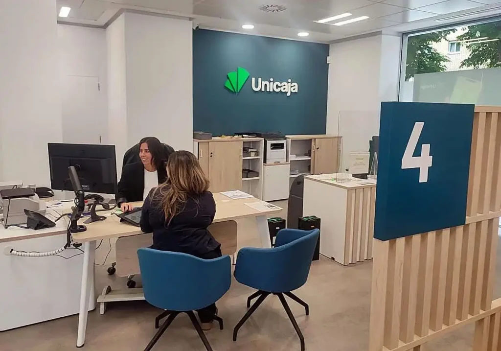Financiación a pymes 2025: Unicaja aumenta un 46% su apoyo empresarial