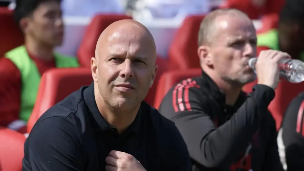 ¿Por qué Arne Slot fue despedido del Liverpool en 2026?