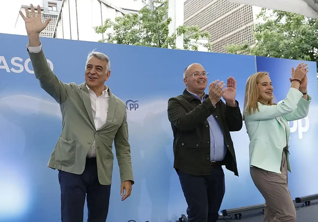 PNV y moción de censura: ¿Qué papel juega el nacionalismo vasco en la estabilidad del Gobierno de Sánchez?