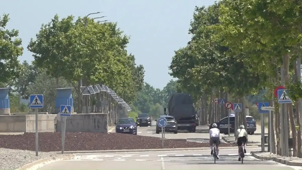 Papamóvil en Barcelona: logística, seguridad y recorridos oficiales para la visita de León XIV