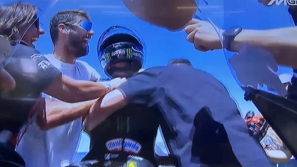 Gran Premio de Italia MotoGP 2026: Bezzecchi gana en Mugello con récord de velocidad
