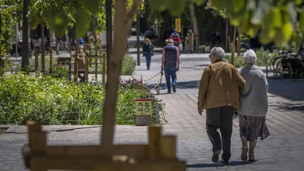 ¿Qué son los ejes verdes en Barcelona y por qué generan conflicto legal?