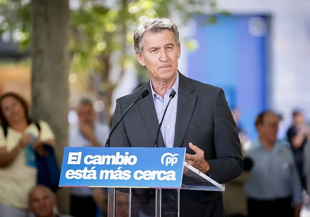Moción de censura Feijóo: ¿Qué implica legal y políticamente en 2026?