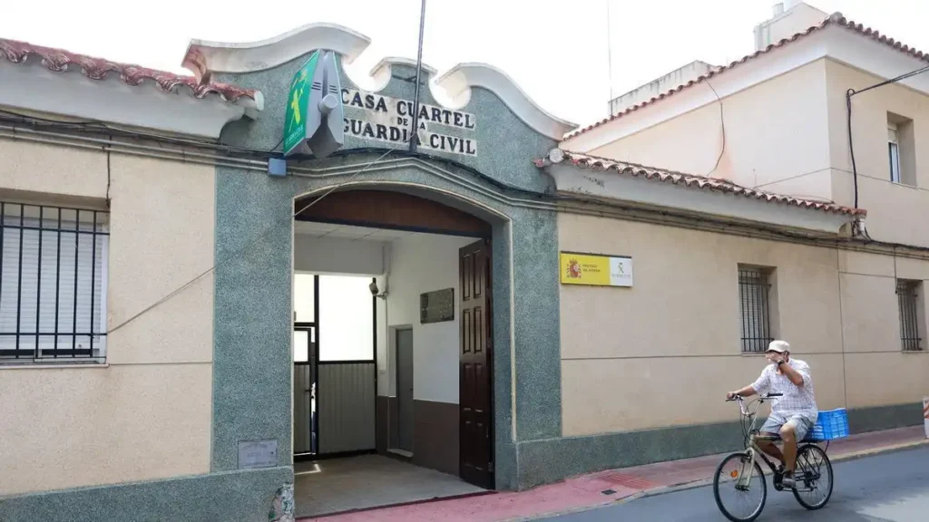 Crimen machista en Callosa de Segura: estrangulamiento en el domicilio compartido