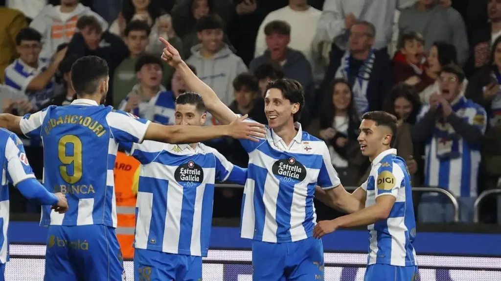 Samuele Mulattieri Deportivo: impacto deportivo y cultural en la Segunda División española