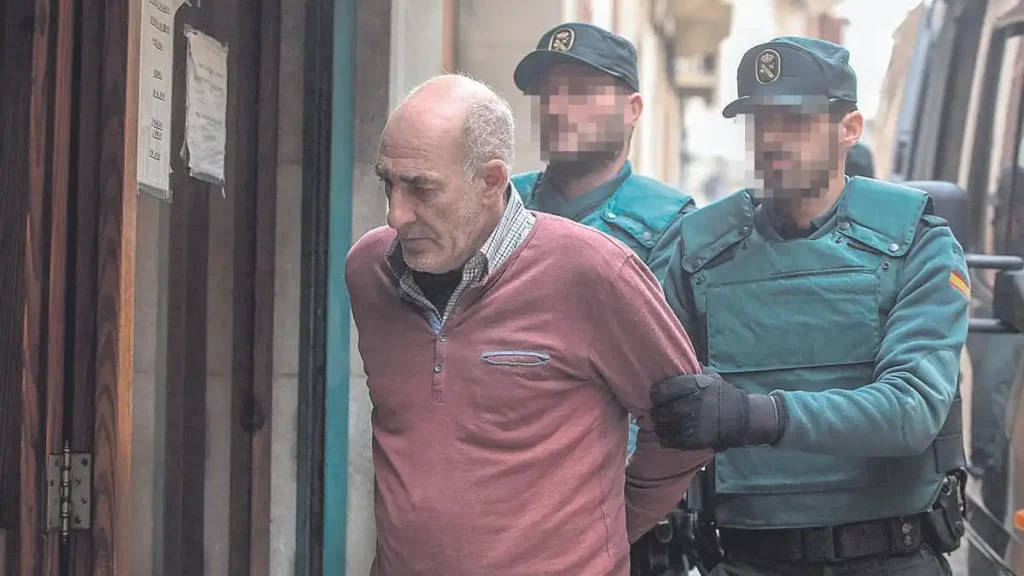 Expolicía de Son Servera condenado por intento de asesinato: huida a Tailandia y captura en Barajas