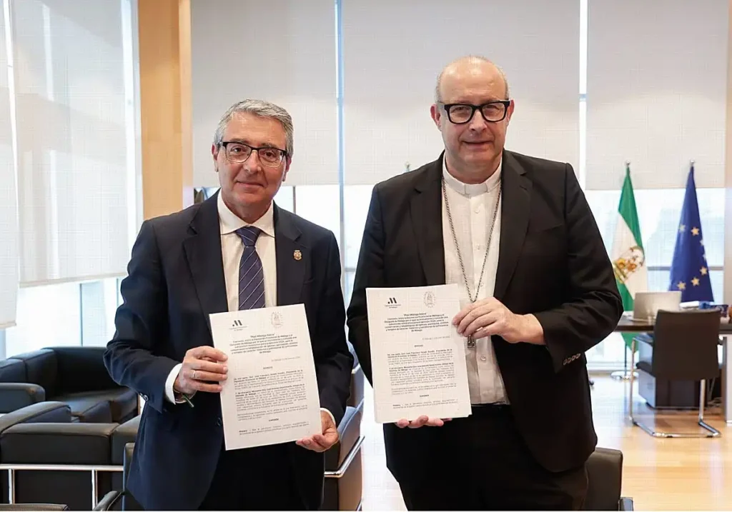 Málaga Sacra: 8 millones para rehabilitar iglesias en municipios pequeños