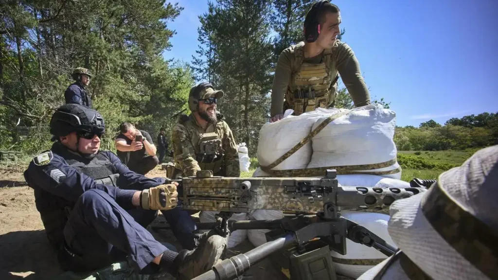 Últimas noticias de la guerra en Ucrania: ataques con drones, negociaciones fallidas y escalada estratégica
