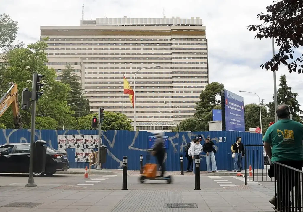 Hantavirus en Madrid: ¿qué implica el caso en el Hospital Gómez Ulla?