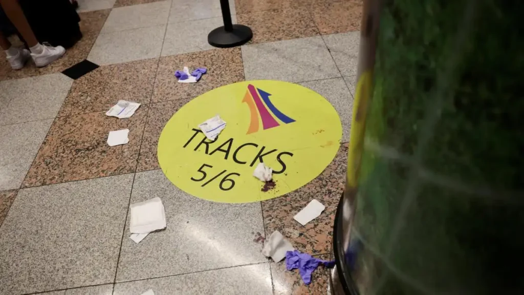 Seguridad en Nueva York antes del Mundial 2026: puñaladas en Penn Station y alerta máxima