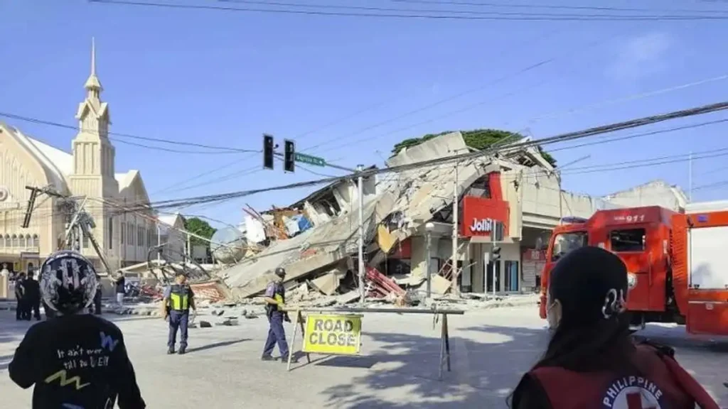 Terremoto en Filipinas 2026: 30 muertos, colapsos masivos y alerta de tsunami en Mindanao