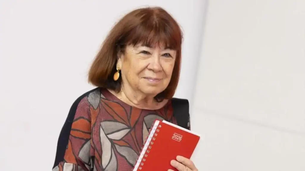 Cristina Narbona citada como testigo en el caso Leire: ¿qué revelan los mensajes con la imputada?