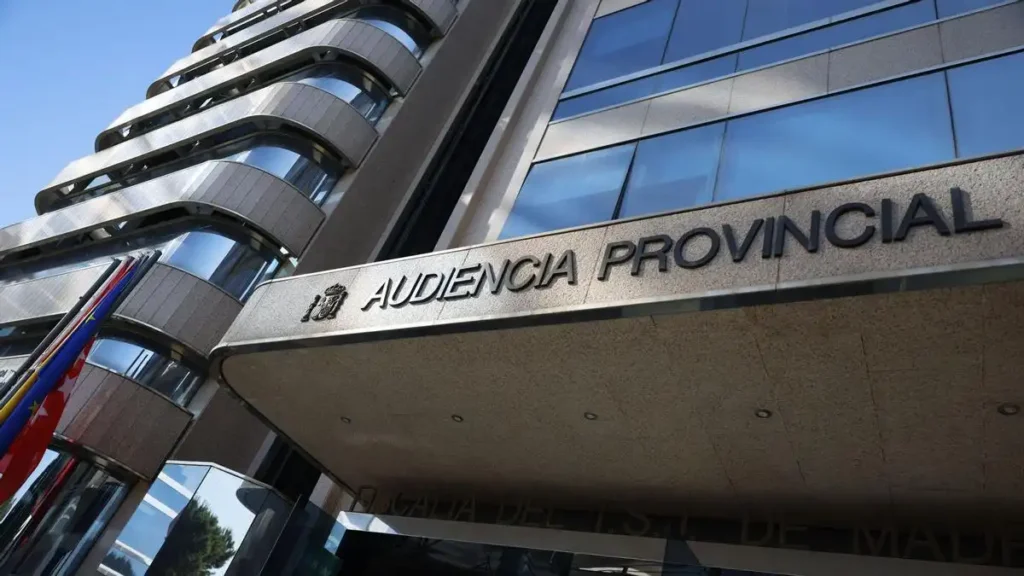 Condena por asesinato de violencia de género en Madrid: 11 años y medio de prisión