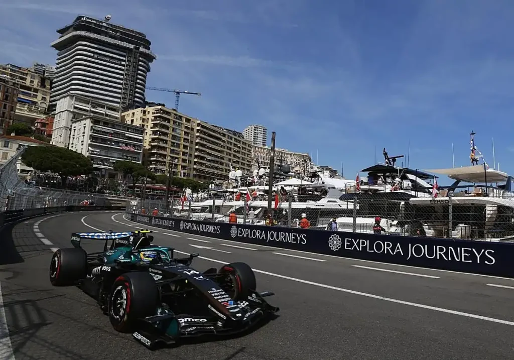Punto de Alonso en Mónaco 2026: ¿qué revela sobre la crisis estructural de Aston Martin?