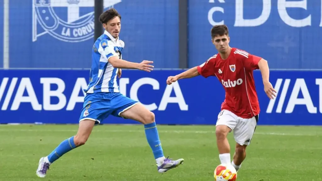 Renovación Damián Canedo Fabril Deportivo 2026: ¿Qué significa para la Primera Federación?