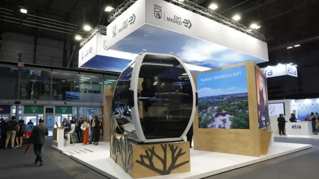 Teleférico de Madrid 2027: fecha de inauguración, novedades y impacto turístico