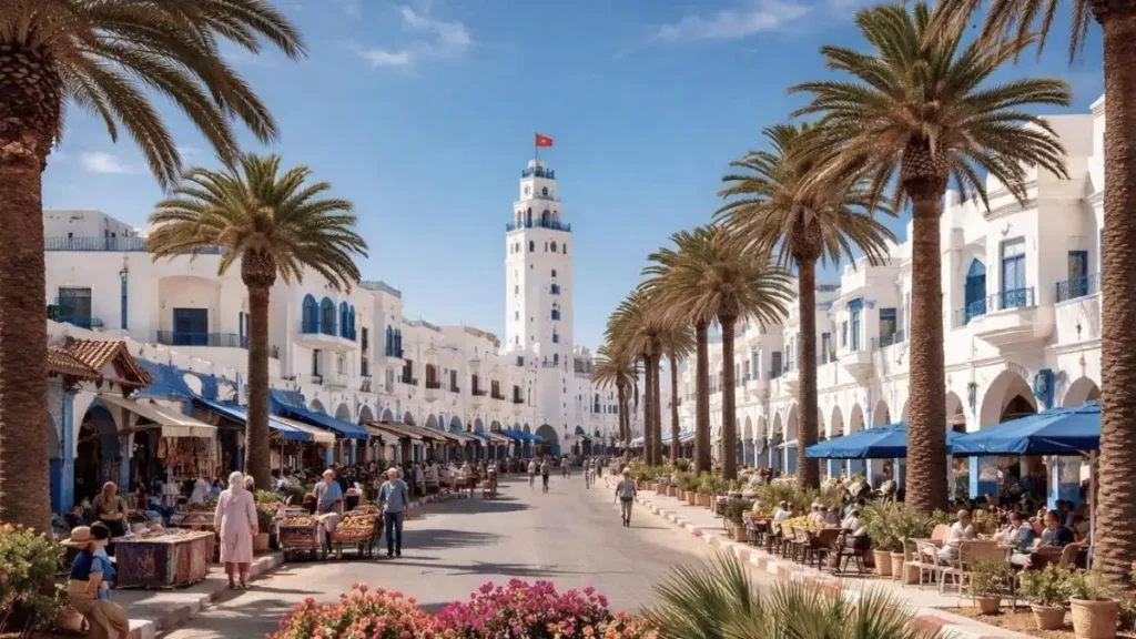 Sidi Ifni: Historia, arquitectura art déco y legado español en Marruecos