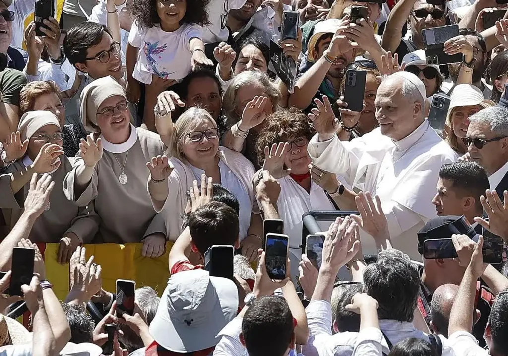 León XIV en Montserrat: mensaje de fe, migración y unidad social